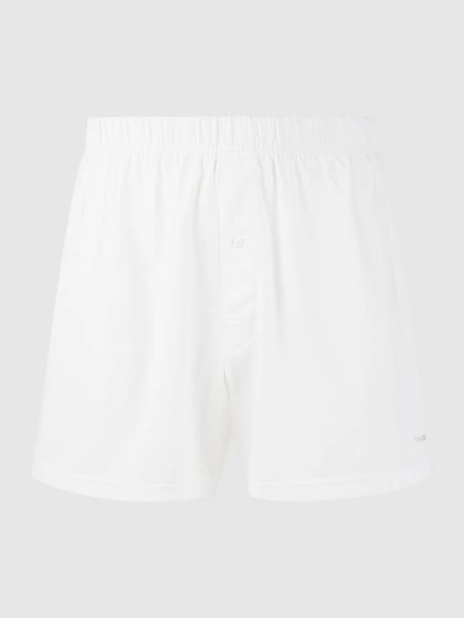 Angebote ? Calida Boxershorts Aus Single Jersey - Weiß ? 1 Angebote ? Calida Boxershorts Aus Single Jersey - Weiß ?