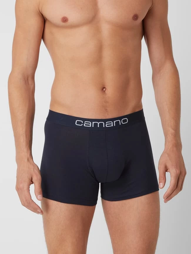 Brandneu ? Camano Trunks Mit Stretch-Anteil Im 2er-Pack - Dunkelblau ❤️ 3 Brandneu ? Camano Trunks Mit Stretch-Anteil Im 2er-Pack - Dunkelblau ❤️ – Bild 3