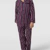 Blitzangebot ? Schiesser Pyjama Mit Streifenmuster Modell 'stripes' - Dunkelrot ? -Schiesser -Shop 60s44ca98h3l4j2b8gp52li285446lhn8takckqda58jcdqi9p0kqchk6183igal9t2j6ji9a5744e2c9oo36e346cp62ohlc4sj4dpk6phjieb1ccrj8phg74sj2d9icpj66cg