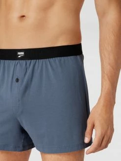 Bestpreis ? Puma Boxershorts Mit Label-Details Im 2er-Pack Modell 'Jersey' - Rauchblau ✔️ -Schiesser -Shop 6175ad2da4q50die8l54mh2764q3el9nap3k4jac696l4kag8d93gk2664ol8d23ahal6j9ha984sha36so30c1g6ph32opjcos64ohkc5j62e9m70r62ohmcpi34cj46sqj4d8