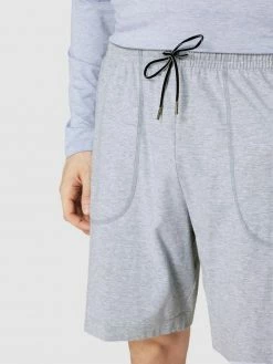 Angebote ✨ Mey Pyjama-Shorts Mit Elastischem Bund - Mittelgrau Meliert ? -Schiesser -Shop 64pk6ii1659kge1o8514glhi88s5cc9i715l6j1o9ksl0ii68sq3al9ia124shib6t24qgph6srlclaj6so32dr2cosj0pb3cdhm8c1kccq34e1k6hh64oj26os68d1p6hhm6og