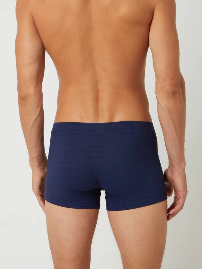 Auslauf ? Bruno Banani Trunks Mit Stretch-Anteil - Marineblau ? 4 Auslauf ? Bruno Banani Trunks Mit Stretch-Anteil - Marineblau ? – Bild 4