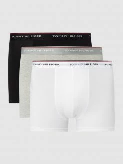 Bestpreis ⭐ Tommy Hilfiger Big & Tall PLUS SIZE Trunks Im 3er-Pack - Hellgrau ?