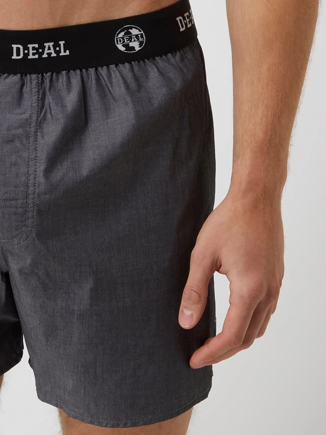 Am billigsten ? Deal Boxershorts Aus Baumwolle - Schwarz ? 3 Am billigsten ? Deal Boxershorts Aus Baumwolle - Schwarz ? – Bild 3