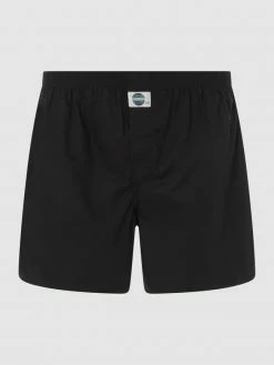 Großhandel ? Deal Boxershorts Aus Baumwolle - Dunkelblau ?