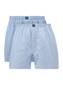 Brandneu ? Christian Berg Men Boxershorts Im 2er-Pack - Royalblau ⭐