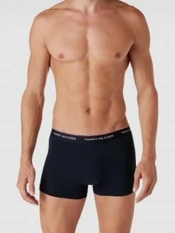 Blitzangebot ? Tommy Hilfiger Trunks Mit Logo-Bund - Rot ?
