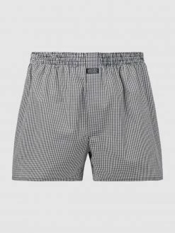 Bestes Angebot ✔️ Jockey Boxershorts Aus Baumwolle - Dunkelblau ⌛