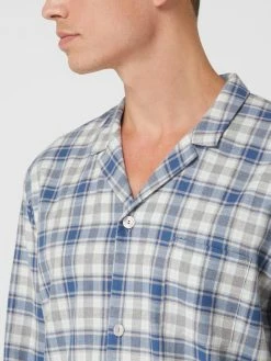 Billig ? Hanro Pyjama Aus Baumwollflanell - Blau ? -Schiesser -Shop 6d252hicap1kadi96l1lcgi38l6kslhga10l6j22713l2j1ja9aj4hila553gc1gal34mgq7a124mgif98o3ac9gclgjicpp75h32chk6gpj0e9g6kp3coj474r32oj4c4s3eco