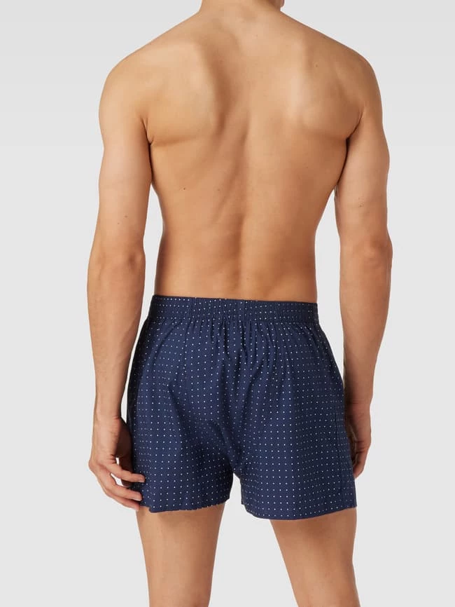 Brandneu ? MCNEAL Boxershorts Mit Allover-Muster Im 3er-Pack - Marineblau ? 5 Brandneu ? MCNEAL Boxershorts Mit Allover-Muster Im 3er-Pack - Marineblau ? – Bild 5