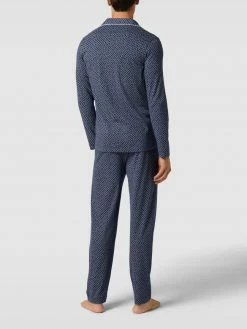 Blitzangebot ⭐ Polo Ralph Lauren Underwear Pyjama Mit Allover-Muster Modell 'STATLEY' - Dunkelblau ? -Schiesser -Shop 6h2k2ii375b42gq169154la7899keiph8l652i1ha1556ca26t448iqc6l0k6jpg8cpkojaeacr52jqj6p3j6p9p60s36db671ij6o9kcks38ohp75hj0p9l6lh3iob370s6ap0