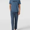 Bestes Angebot ? BOSS Pyjama-Hose Mit Allover-Muster Modell 'Dynamic' - Blau ? -Schiesser -Shop 6h6jegq78l1l8jqg9153ahik6d64oi1i8h94ml9p713kucqb9t4lcjajal64cj1nalb4qgie6krkqiad9oo62cpjcgs34c9k6sp6ap9kcgs3iob36lim4d1ncko32ob5c8rm4d8