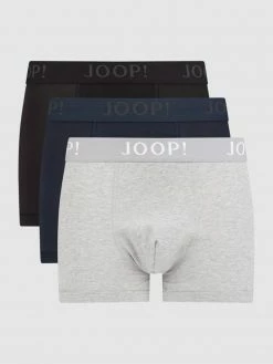 Brandneu ? JOOP! Collection Trunks Mit Stretch-Anteil Im 3er-Pack - Schwarz ?