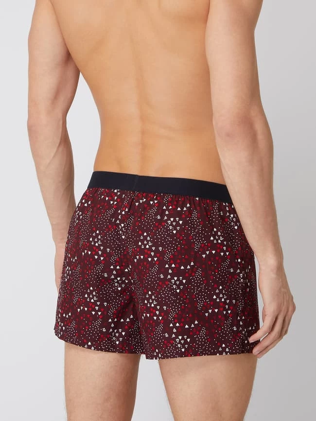 Aktion ? Tommy Hilfiger Boxershorts Und Socken Im Set - Aubergine ? 6 Aktion ? Tommy Hilfiger Boxershorts Und Socken Im Set - Aubergine ? – Bild 6