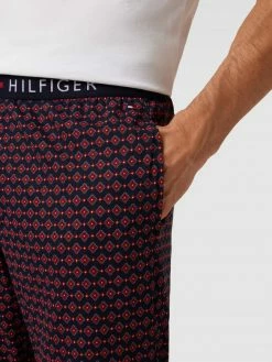 Bester Verkauf ? Tommy Hilfiger Pyjama-Hose Mit Allover-Muster Modell 'JERSEY' - Dunkelblau ? -Schiesser -Shop 6p53eha88d34oli98d23geab9l9jehi2agp44g9h852k6e236os44l2799a4qi2f70p4ija9a5932jae9oo38pb1chi3ac1p69i3ec9kc8q3ie1l70o3aphh74qj6pb460rjeog