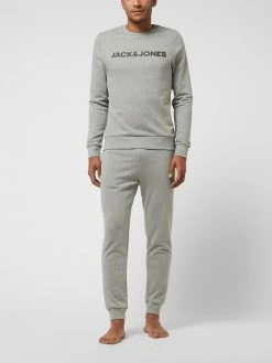 Brandneu ? Jack & Jones Loungewear Im Set - Mittelgrau Meliert ?