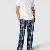 Aktion ⭐ Gant Pyjama-Hose Aus Baumwolle Mit Tartan-Karo - Blau ✨ -Schiesser -Shop 6tb42lij991kch1o619koc2l6d346hi275434l24657l6caj9t8jgc1g9h1jal1n90ol0k286t942haf913j0o9hc4qjee1l61ij6dpk60om2e9oc9j32c1hc9i3co9p74sj8e0