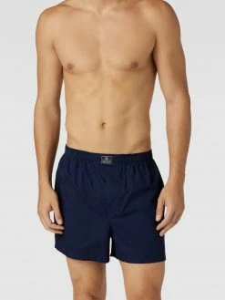 Budget ? Polo Ralph Lauren Underwear Boxershorts 3er-Pack Modell 'OPEN' - Rot ?