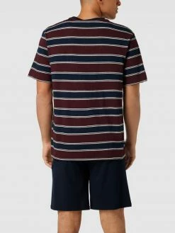 Bester Verkauf ? Schiesser Pyjama Mit Streifenmuster - Dunkelrot ? -Schiesser -Shop 84r4idq1a15j2l2f9or46lhla14j6e1n752kul27653kqh1ia95j8gqf8ss5cdih9gokqc2fap3jie9i9p3m4dho70rj2e1o65h3gopkc5i6ce9m6kpj0c3170s3cphm68qj2pg