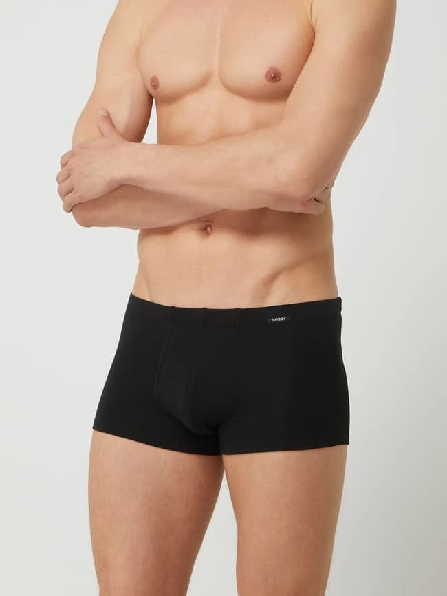 Beste Bewertungen von ? Skiny Trunks Mit Stretch-Anteil Im 2er-Pack Modell 'Advantage Men' - Schwarz ❤️ 2 Beste Bewertungen von ? Skiny Trunks Mit Stretch-Anteil Im 2er-Pack Modell 'Advantage Men' - Schwarz ❤️ – Bild 2