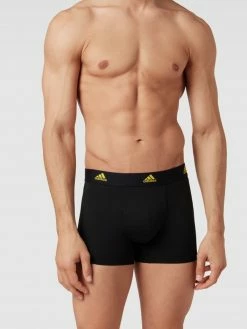 Bestes Angebot ❤️ ADIDAS SPORTSWEAR Trunks Mit Logo-Bund Im 3er-Pack Modell 'Micro' - Schwarz ?