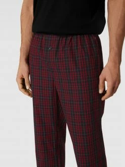 Auslauf ❤️ BOSS Pyjama-Hose Mit Karomuster - Rot ? -Schiesser -Shop 8594mh2d64p36cii9cqjgcq8a10jaca4696lcc1j913j0i2b8h9jcc2561aj4i9g68r58lai9lb30cal64o64dj1c9i36dhp60rmaopk6gq3aeb1c4o3ec9p68p38e1j65gj6c8