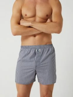 Aktion ? Deal Boxershorts Aus Baumwolle Mit Karomuster - Dunkelblau ? -Schiesser -Shop 8954ac29916ksea388p3gkal8spkei1h9h148i2ca8rjih256gqkmjhgad4jehqg85838j2b98rjaga384o38chmc8oj4d9g64p36c9k75i3ge9g64r32dj1ccr38dpk6oq3gp8