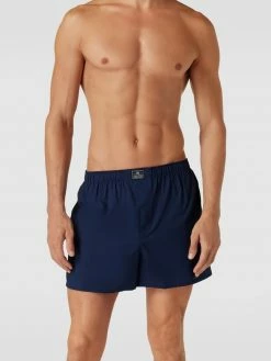 Bester Verkauf ? Polo Ralph Lauren Underwear Boxershorts 3er-Pack Modell 'OPEN' - Olivgrün ⌛