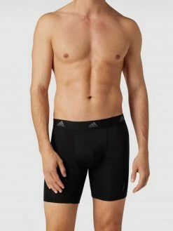 Rabatt ? ADIDAS SPORTSWEAR Trunks Mit Logo-Bund Im 3er-Pack - Mittelgrau ?