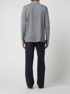 Budget ⌛ Götzburg Wäsche Pyjama Aus Baumwolle - Blau ? -Schiesser -Shop 8csl4j238p354kij6go4kcihal73cha78pajgj2la53jahhoa52kicai8l8kqh27ap4k8la8918kqh1ka93jeeb574smce1j61hj4d9k75im8eb2c8s34dphcoo6cpb36thjac0