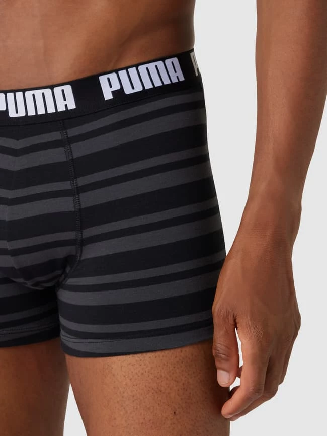 Angebote ? Puma Trunks Mit Stretch-Anteil Im 2er-Pack - Schwarz ? 3 Angebote ? Puma Trunks Mit Stretch-Anteil Im 2er-Pack - Schwarz ? – Bild 3