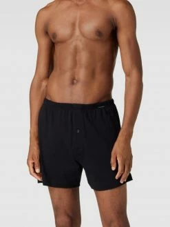 Schlussverkauf ? Schiesser Boxershorts Aus Jersey Im 2er-Pack - Weiß ?