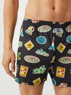 Besorgen ? Deal Boxershorts Aus Baumwolle Mit Allover-Muster - Dunkelblau ? -Schiesser -Shop 8go56kqf9kqj0i2e75alclafa8rl4cqla96j8h288db4kdpj6t3kgh1o712ksdam9d1k4iq4ap74ik1p9oo64phhckojec9m6dh38o9k75j6ae3660qj4cj2cgom4cpg6tgm8d0