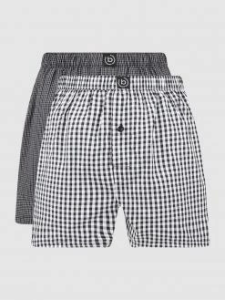 Top 10 ? Bugatti Boxershorts Aus Baumwolle Im 2er-Pack - Schwarz ?