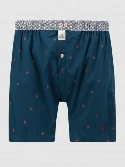 Coupon ✨ Billybelt Boxershorts Aus Bio-Baumwolle - Petrol ?