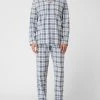 Billig ? Hanro Pyjama Aus Baumwollflanell - Blau ? -Schiesser -Shop 8l2jaci7aksl2ghh6d9koi269954olad6h2kedq2993jcda78t0jegafah4kodad7574ejih6h9jelhk893m8cphccs6apj5c4qm2o9k6dj68e336sq68e9hccqjeoppcop64p0