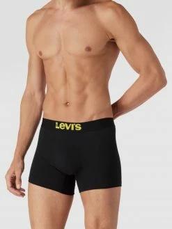 Billig ? Levi's® Trunks Mit Logo-Bund Im 2er-Pack - Olivgrün ?