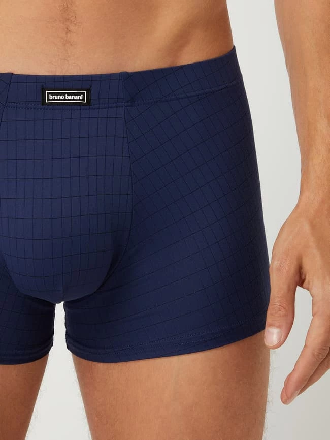 Auslauf ? Bruno Banani Trunks Mit Stretch-Anteil - Marineblau ? 2 Auslauf ? Bruno Banani Trunks Mit Stretch-Anteil - Marineblau ? – Bild 2
