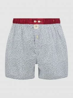 Großhandel ? Billybelt Boxershorts Aus Bio-Baumwolle - Blau ?