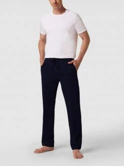 Blitzangebot ? Polo Ralph Lauren Underwear Pyjamahose Mit Logo-Stitching - Marineblau ⭐