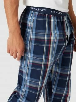 Aktion ⭐ Gant Pyjama-Hose Aus Baumwolle Mit Tartan-Karo - Blau ✨ -Schiesser -Shop 8p8l2i9h65858him6so36dad64o4sgqe61942dq49ssj4gpm9cskkj2j74p36kpl9p3lcji8al1l8e1ia4o6acr574rmacj4cosm2e1kcgr66o9l6co6acb3cph6achm68r6apg