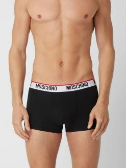 Angebote ✔️ Moschino Swim + Underwear Trunks Mit Stretch-Anteil Im 2er-Pack - Schwarz ? -Schiesser -Shop 8sp5ajhl8gr56g9h98skaiqfa5432ii16d6l4da16p53ad9h8d13ajqfa53j2j9o6h15cha375852l1pago6aoph6oq32c9o6kq36chk70rj0eb3c8o62e9pcorm4e3160oj2c0