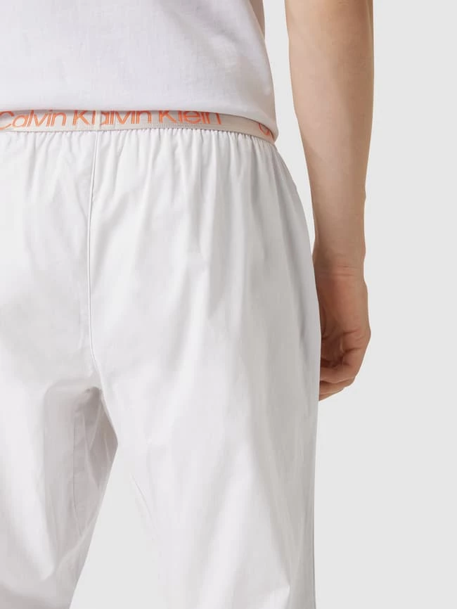 Am billigsten ? Calvin Klein Underwear Pyjama-Hose Mit Logo-Bund - Beige ? 3 Am billigsten ? Calvin Klein Underwear Pyjama-Hose Mit Logo-Bund - Beige ? – Bild 3