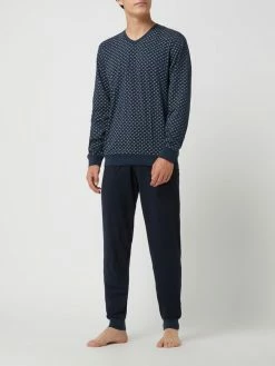 Top 10 ? Bugatti Pyjama Aus Baumwolle - Blau ?