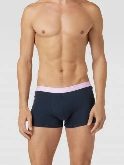 Am billigsten ⌛ Tommy Hilfiger Trunks Mit Logo-Bund Im 3er-Pack - Lila ⌛