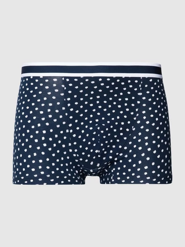 Bester Verkauf ✨ Mey Trunks Mit Allover-Muster Modell 'Townsville' - Dunkelblau ? 2 Bester Verkauf ✨ Mey Trunks Mit Allover-Muster Modell 'Townsville' - Dunkelblau ? – Bild 2