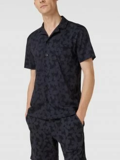 Am billigsten ? Mey Pyjama-Oberteil Mit Floralem Allover-Muster Modell 'Flowers' - Dunkelblau ? -Schiesser -Shop 91436jq271akuhqd88s58l1m70s4acpm8sskmd2b694ksjqmad2k2l2f8p158ha78ks34ghoacok2jil6oo36ohg61h66p1m60ojichk70r34ob565imacr1c8sjee3374q3acg