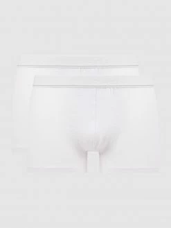 Schlussverkauf ? Bugatti Trunks Im 2er-Pack - Weiß ✨