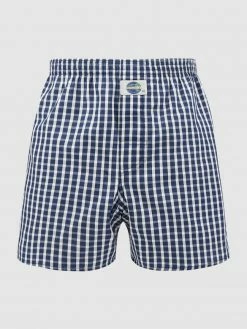 Bestpreis ? Deal Boxershorts Aus Baumwolle - Blau ?