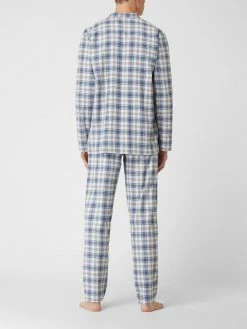 Billig ? Hanro Pyjama Aus Baumwollflanell - Blau ? -Schiesser -Shop 9933gk2b8513chpg853kgkac9d6jajid8t7kgga3ah844gaaa913ij2h8gqjad2j95648ja78l33aj239l3jep36cdj30dphckp3ap1k6hh66o9pcgqm8p1i6kr6ap9lc8pj0co